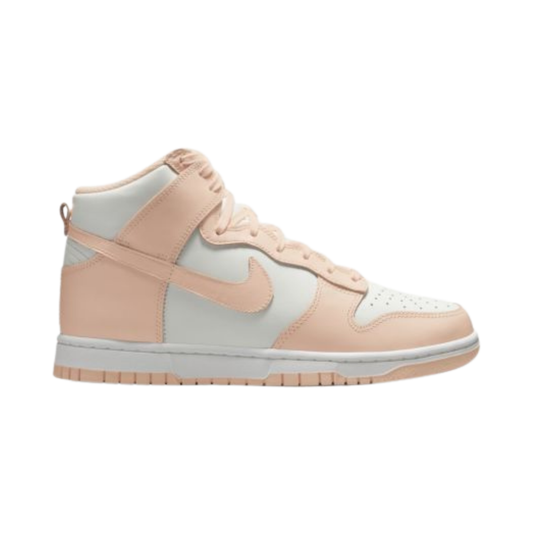 Nike Dunk High Crimson Tint
