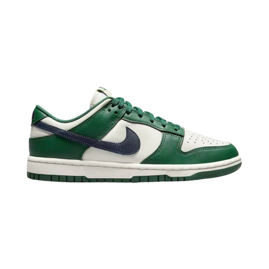 Nike Dunk Low Gorge Green Midnight Navy