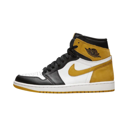 Nike Air Jordan 1 High Yellow Ochre
