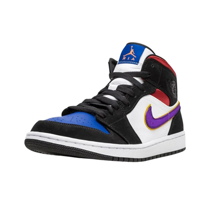 Nike Air Jordan 1 Mid Lakers Top 3