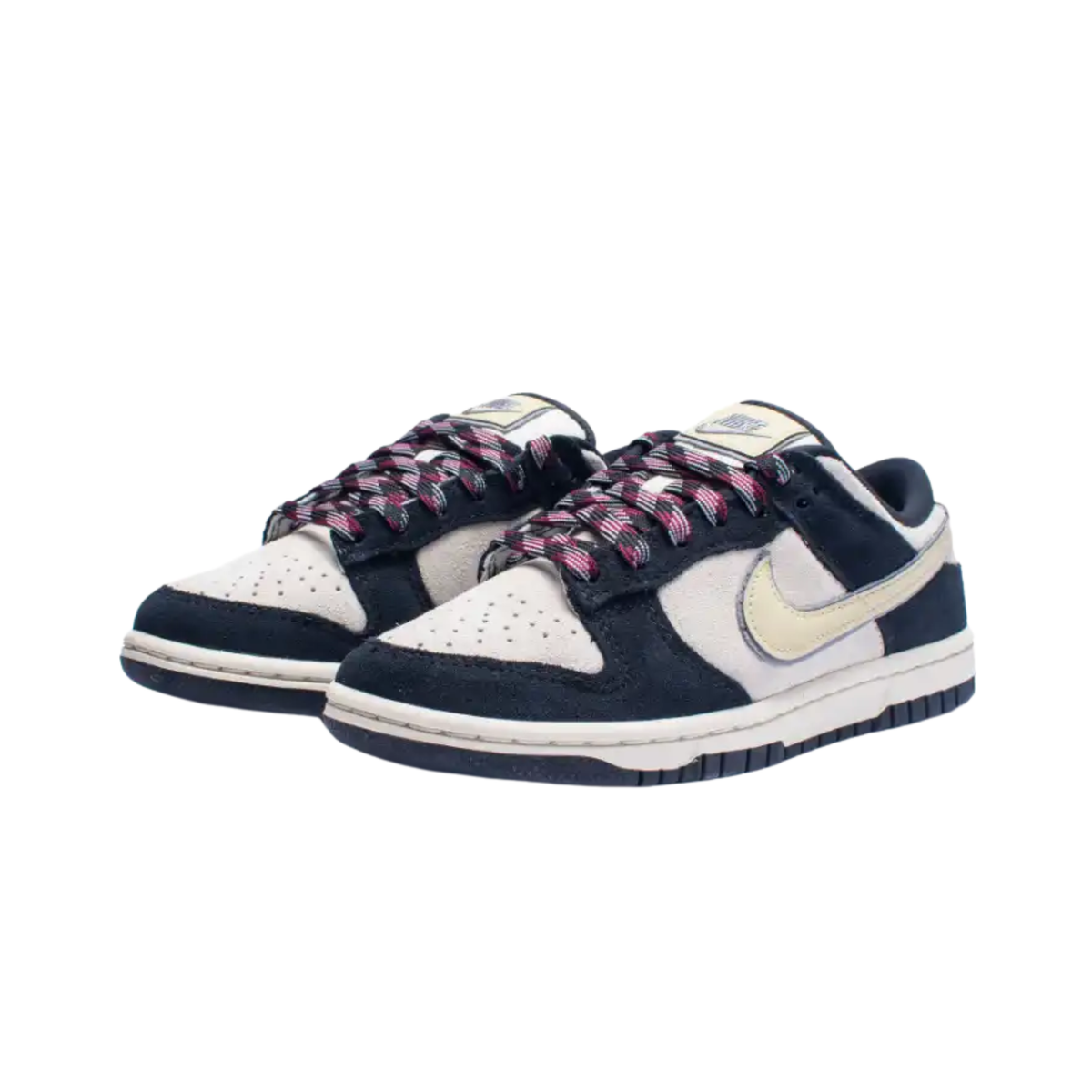 Nike Dunk Low LX Black Team Gold