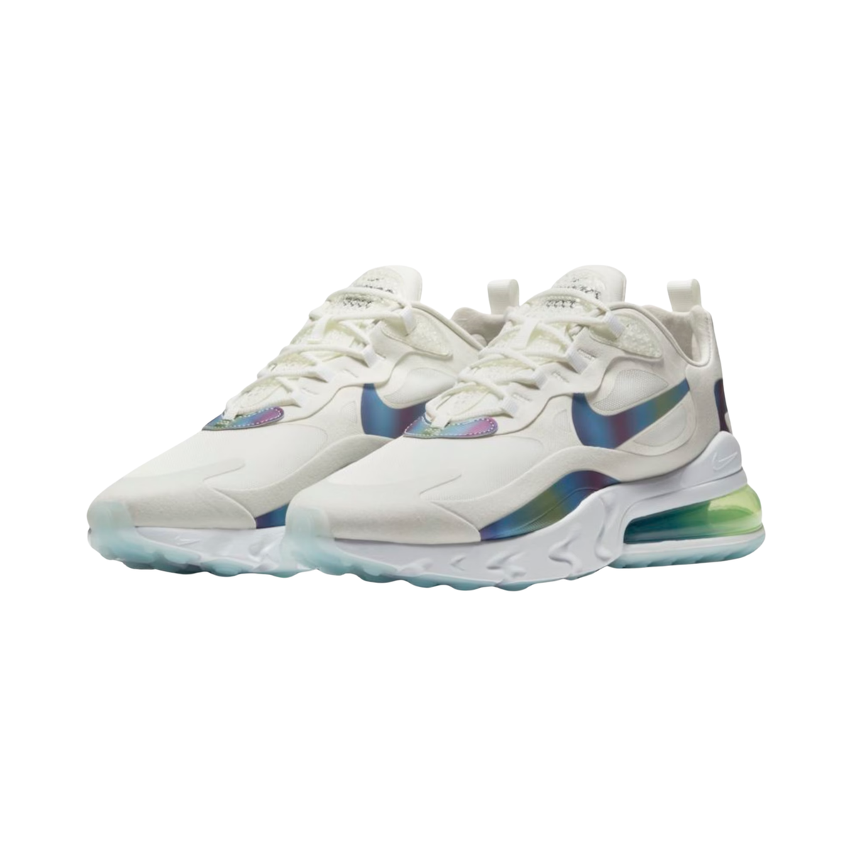 Nike Air Max 270 React Bubble Pack