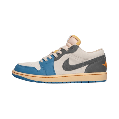 Nike Air Jordan 1 Low Vintage UNC Grey