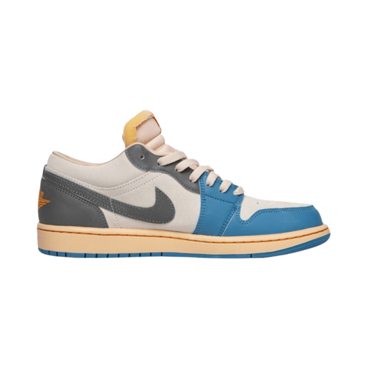 Nike Air Jordan 1 Low Vintage UNC Grey