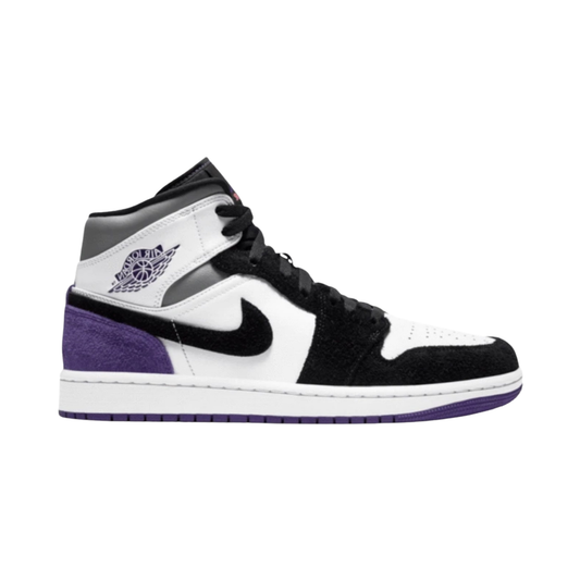 Nike Air Jordan 1 Mid SE Union Purple