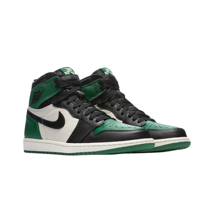 Nike Air Jordan 1 Retro High Pine Green