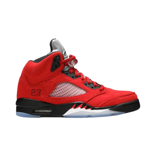 Jordan 5 Retro Raging Bull Red