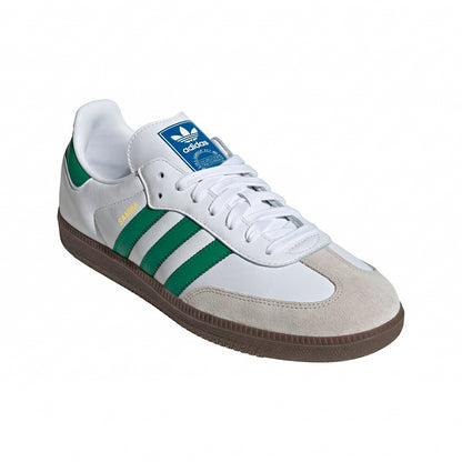 Adidas Samba Verde