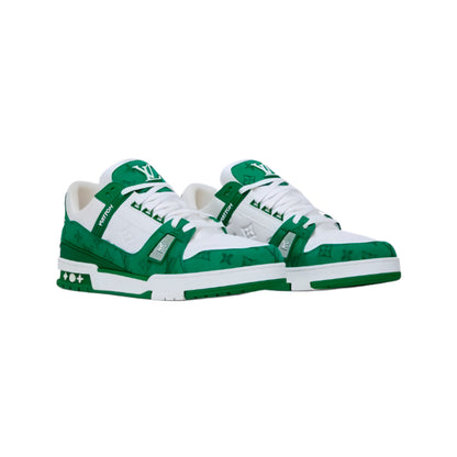 Louis Vuitton Trainer Verde