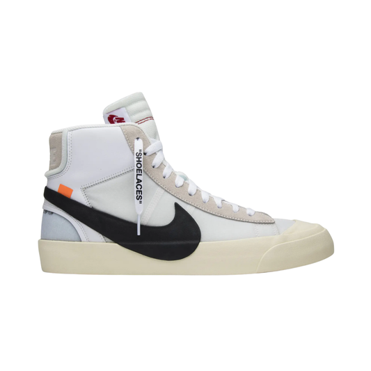 Off-White x Nike Blazer Mid The Ten