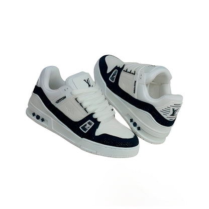 Louis Vuitton Trainer Cravejado