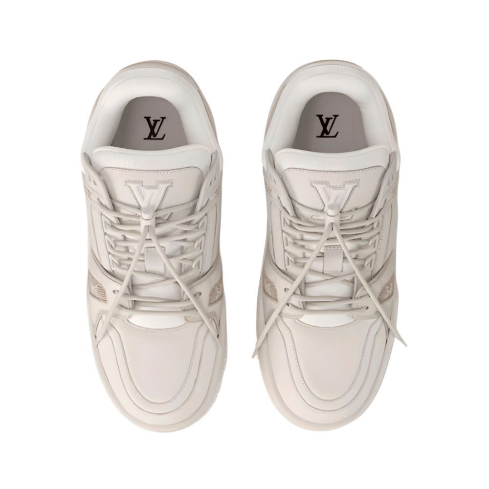 Louis Vuitton Maxi Branco