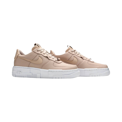 Nike Air Force 1 Pixel Particle Beige