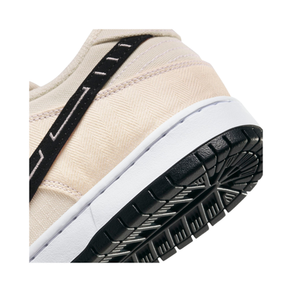 Nike SB Dunk Low x Albino & Preto Pearl White
