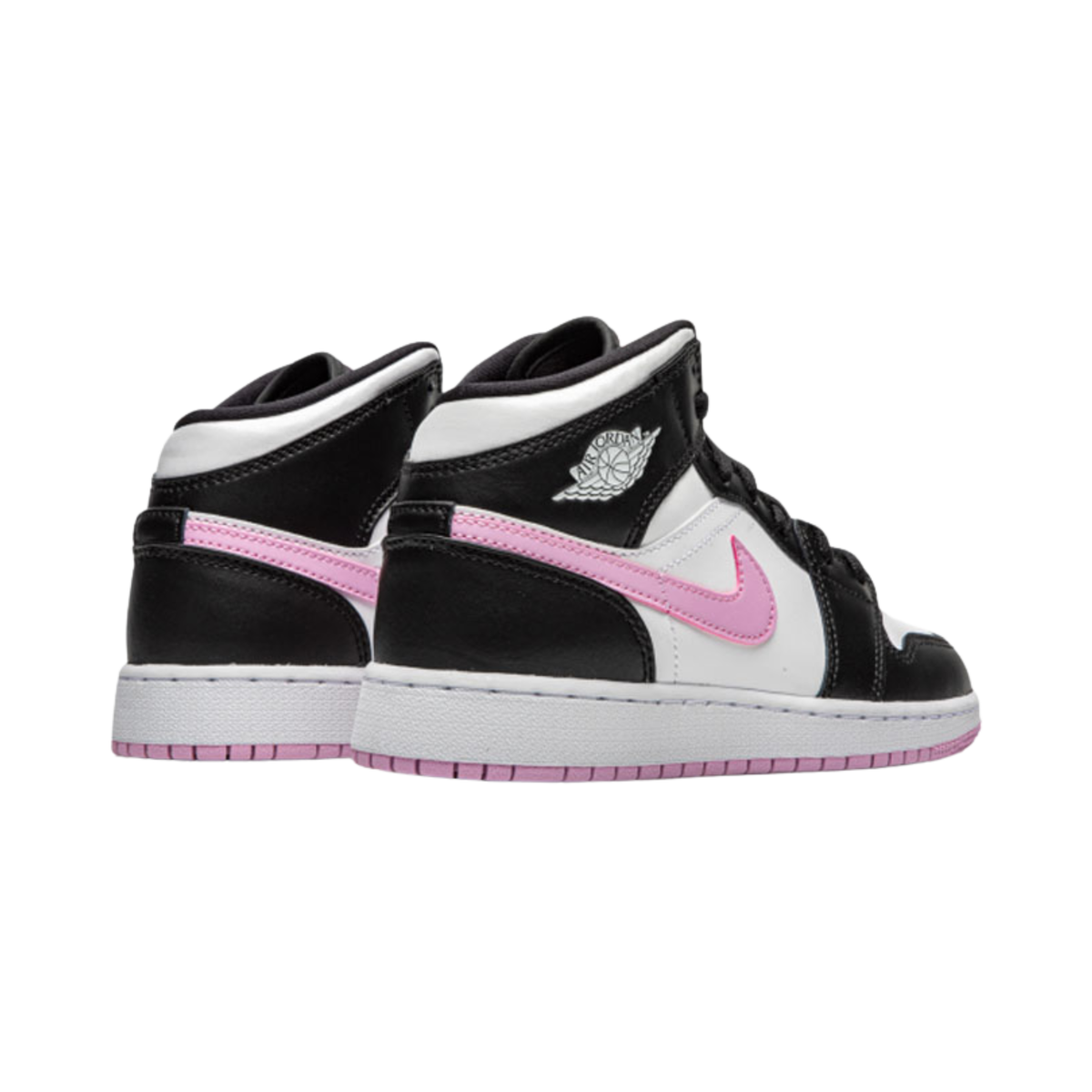 Nike Air Jordan 1 Mid Arctic Pink