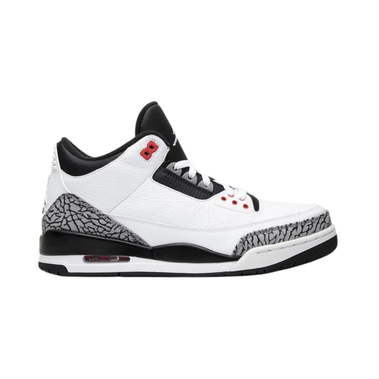 Jordan 3 Retro Infrared 23