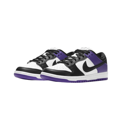 Nike SB Dunk Low Court Purple