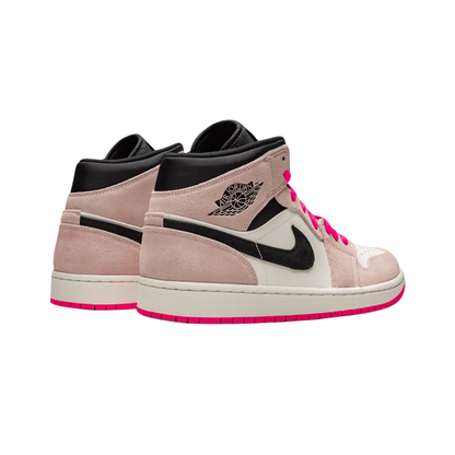 Nike Air Jordan 1 Retro Mid SE Crimson Tint