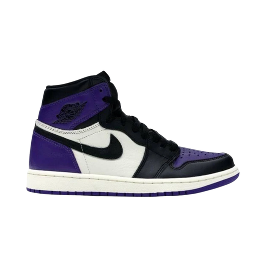 Nike Air Jordan 1 Retro High Court Purple