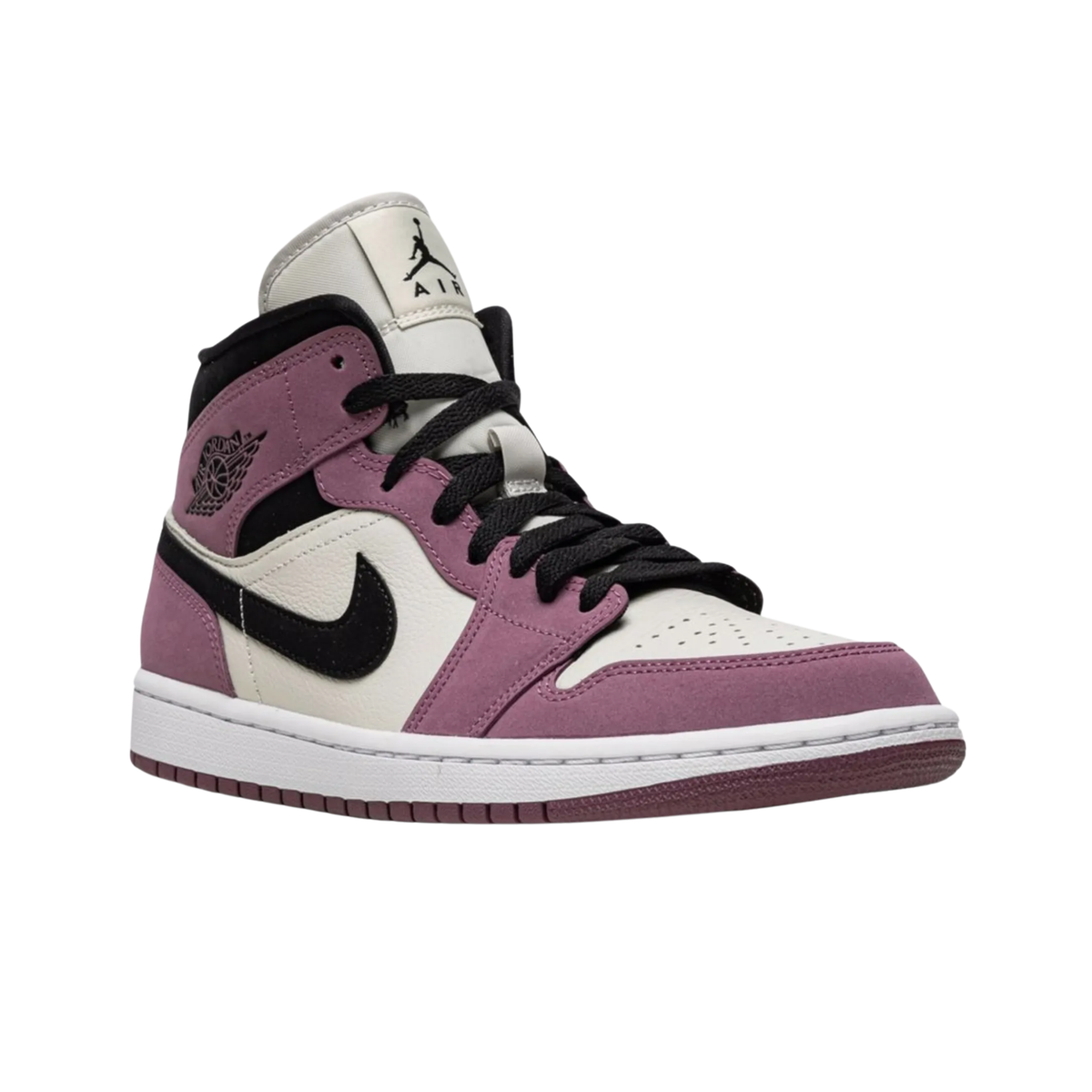 Nike Air Jordan 1 Mid SE Berry Pink