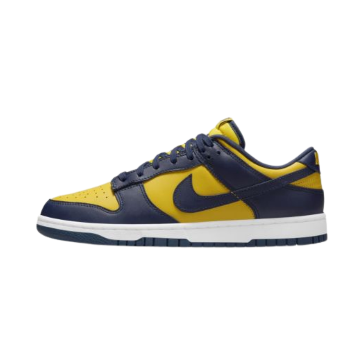 Nike Dunk Low Michigan Varsity Maize