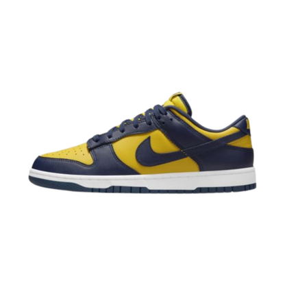 Nike Dunk Low Michigan Varsity Maize