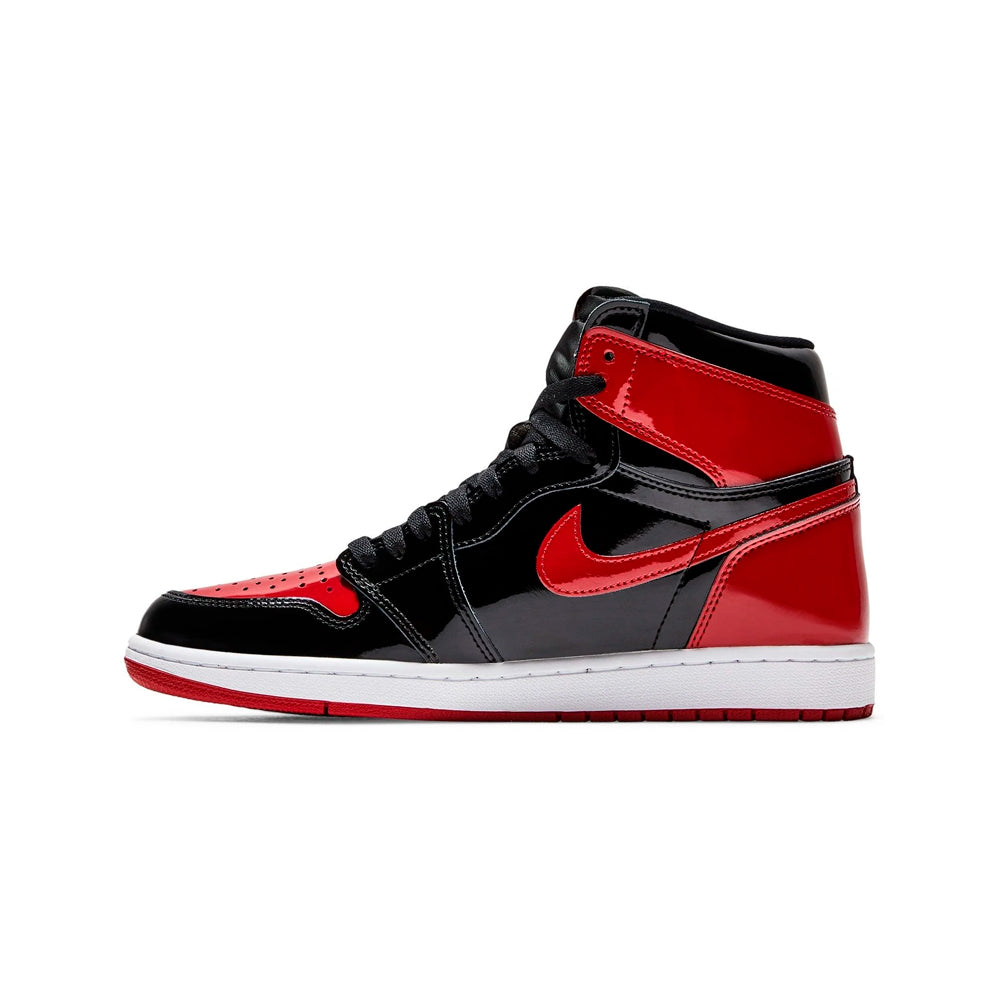 Nike Air Jordan 1 Retro High OG Patent Bred