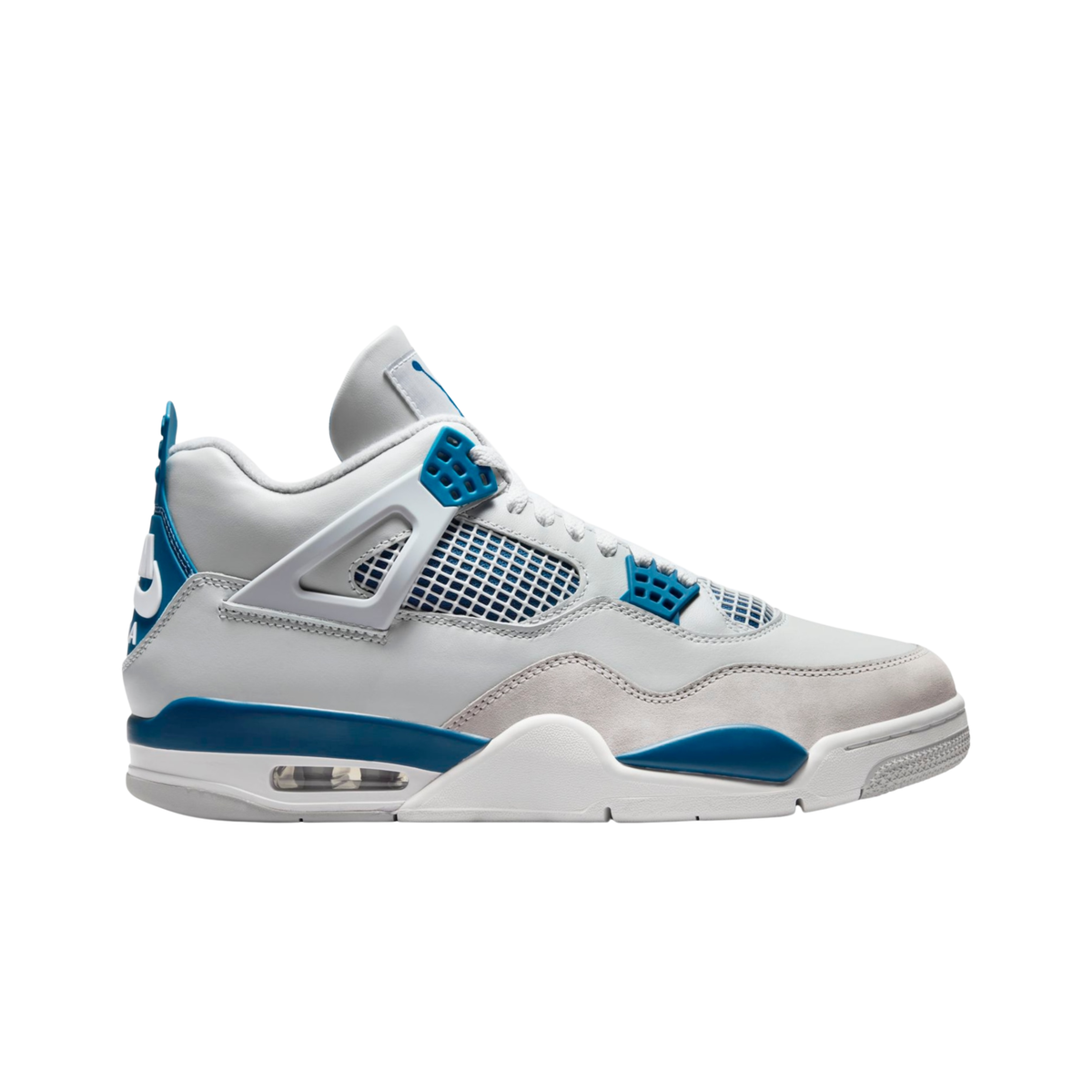 Jordan 4 Retro Military Blue