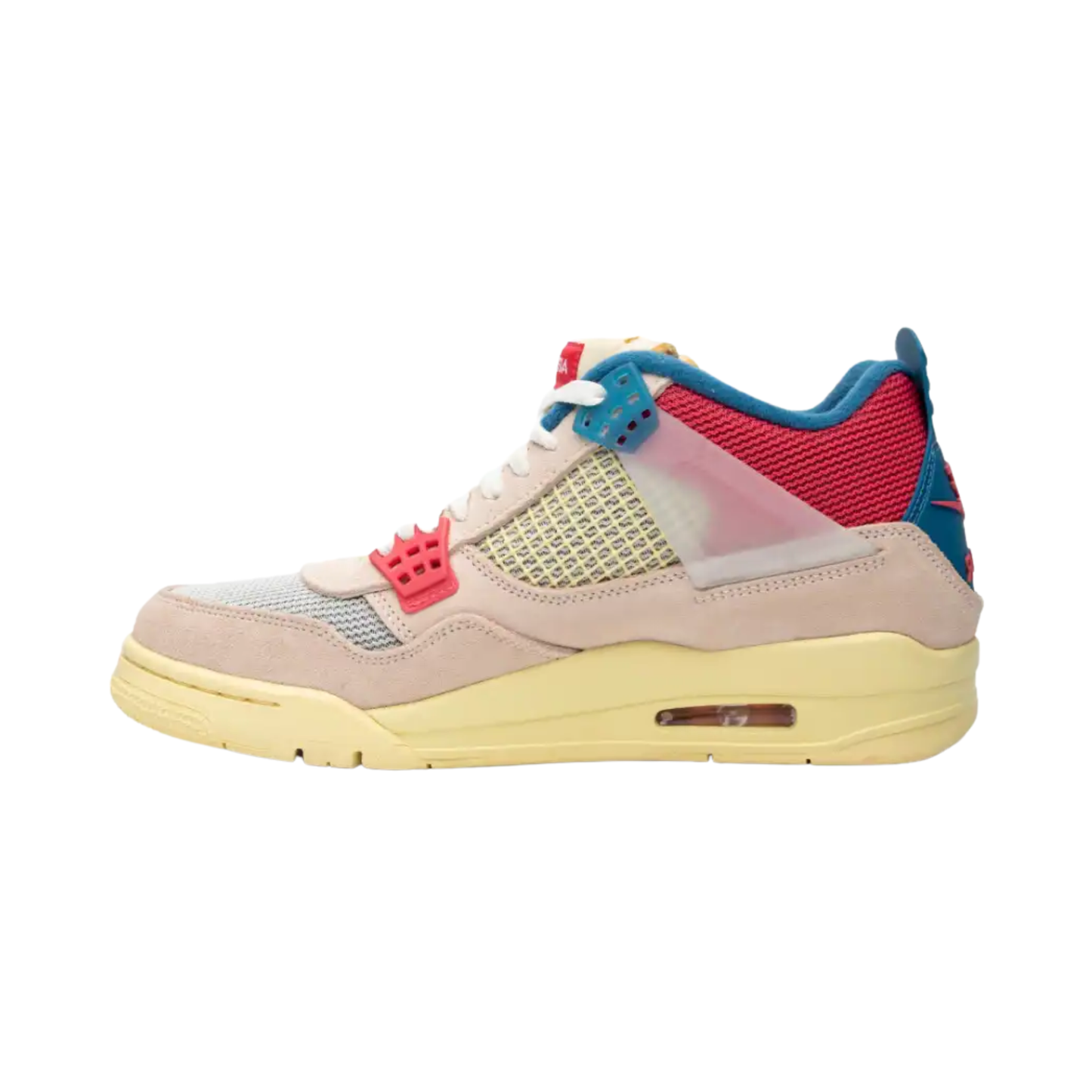LA Union x Air Jordan 4 Guava Ice