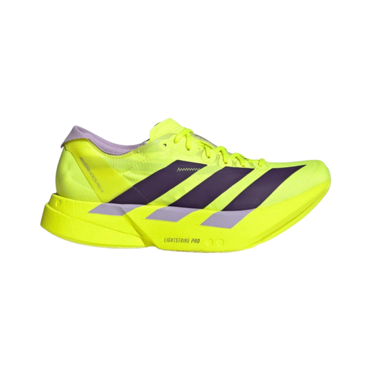 Adidas Adizero Adios Pro 4 Green Aurora Plum Powder Plum
