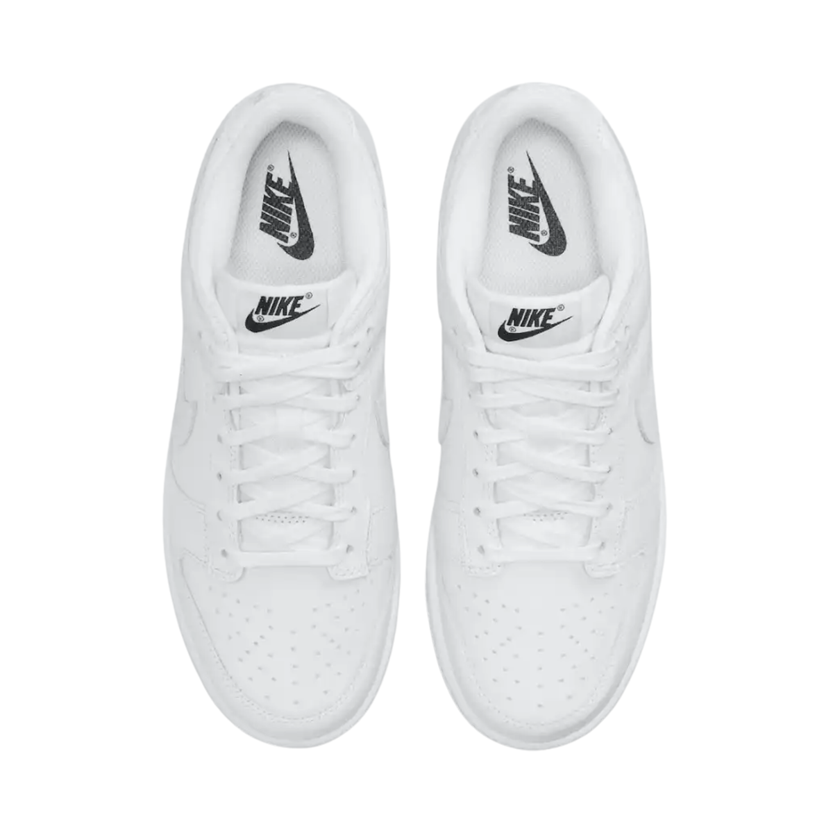 Nike Dunk Low Triple White