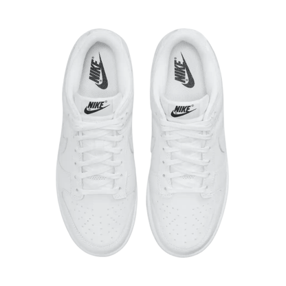 Nike Dunk Low Triple White
