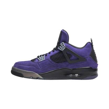 Travis Scott x Jordan 4 Retro Purple