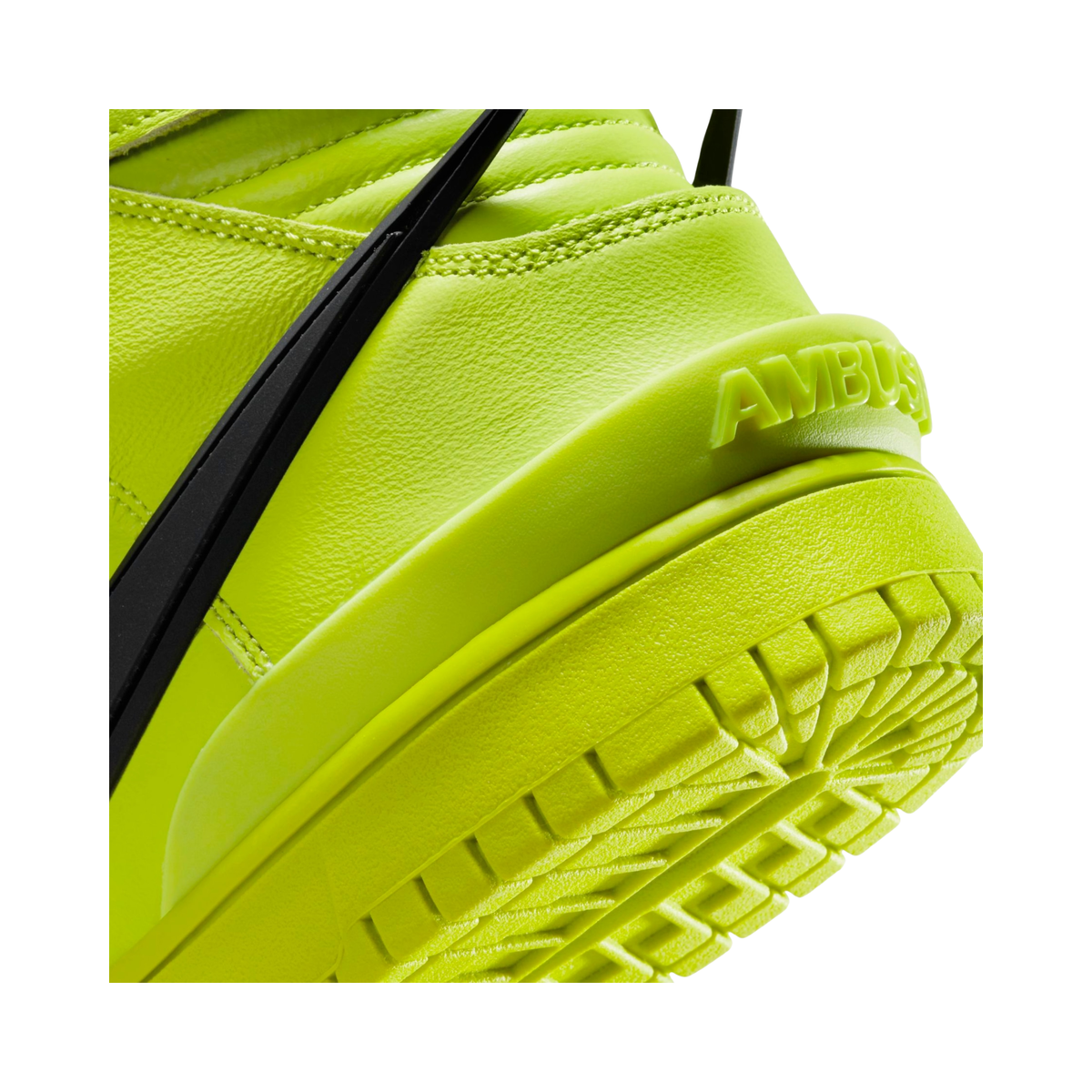 Nike Dunk High Ambush Flash Lime