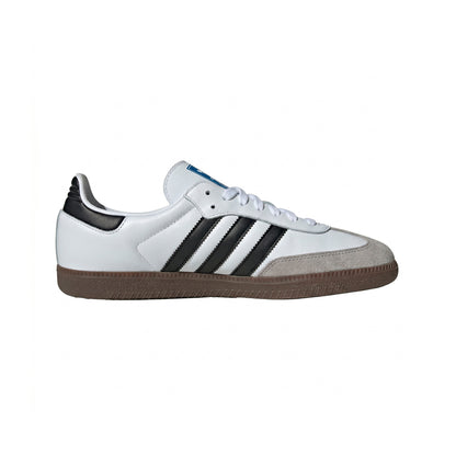 Adidas Samba Brown and White