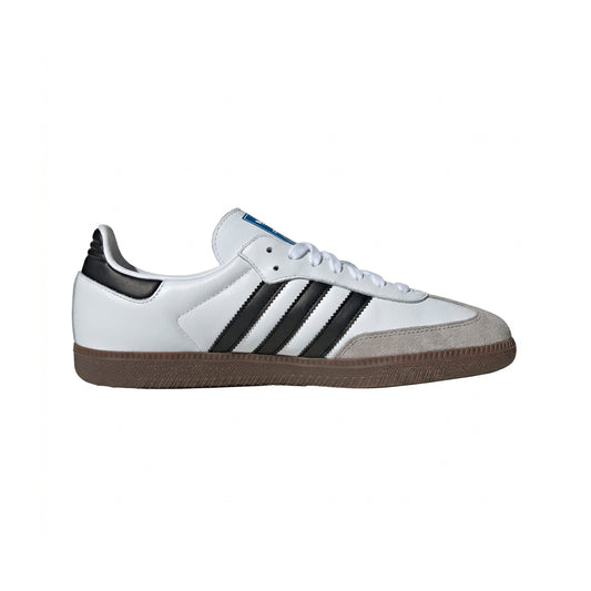 Adidas Samba Brown and White