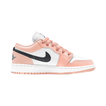 Nike Air Jordan 1 Low Light Arctic Orange Pink