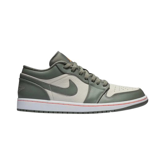 Nike Air Jordan 1 Low Military Green
