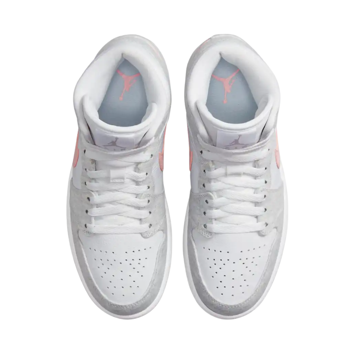 Nike Air Jordan 1 Mid SE Light Iron Ore