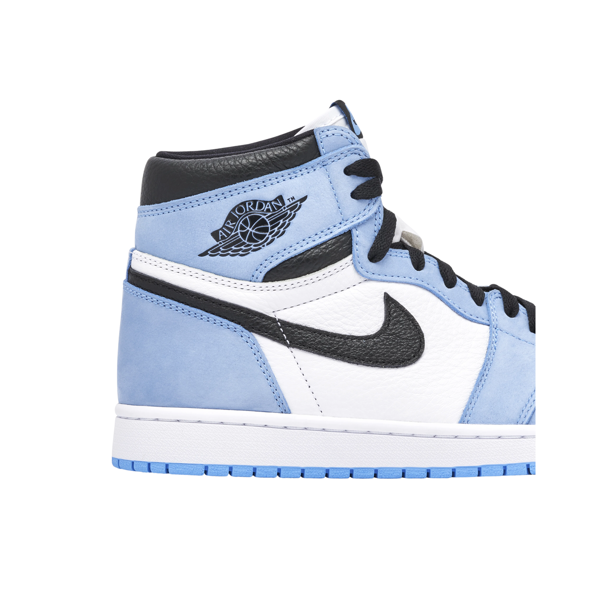 Nike Air Jordan 1 Retro High White University Blue BlackNike Air