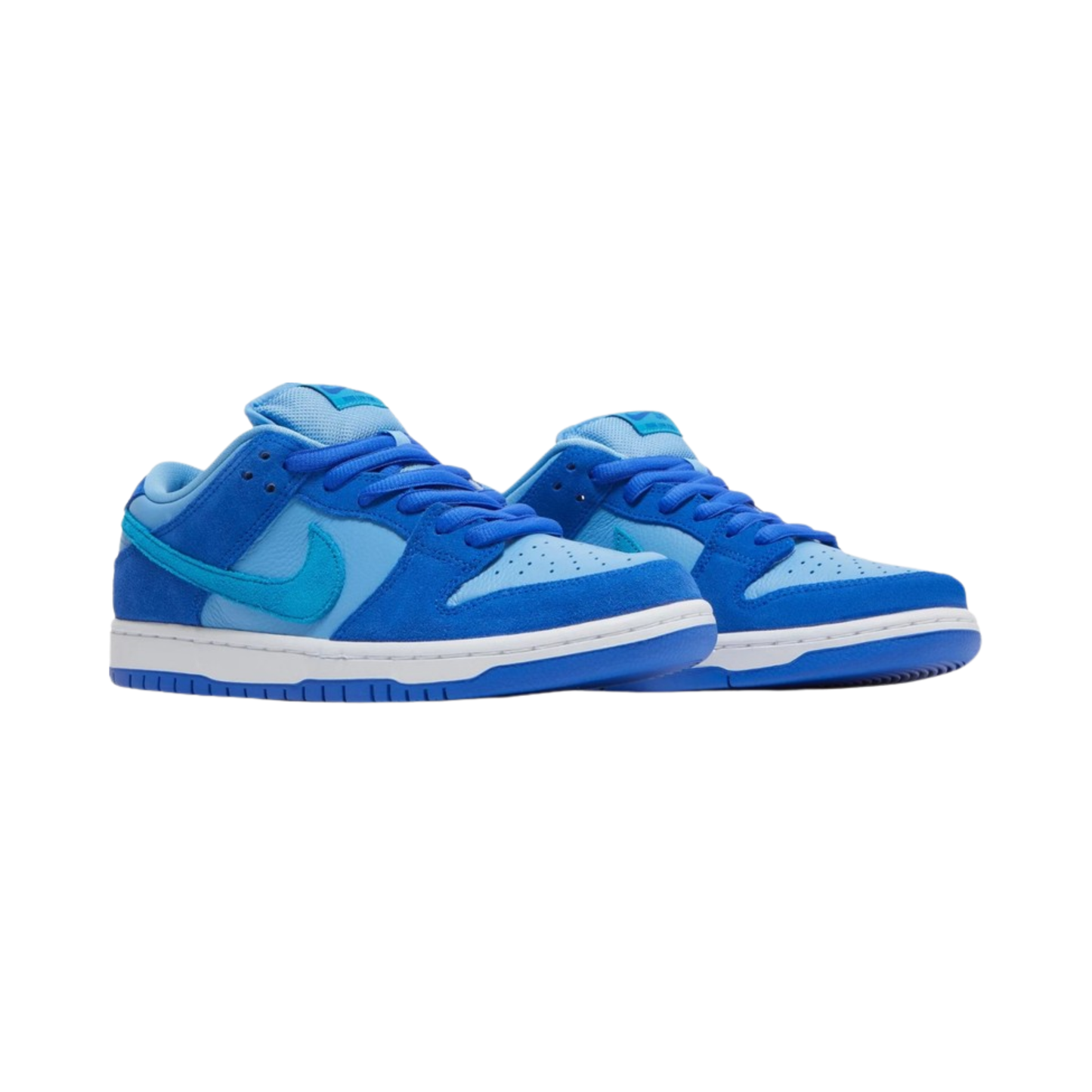 Nike Dunk Low Pro SB Fruity Pack Blue Raspberry