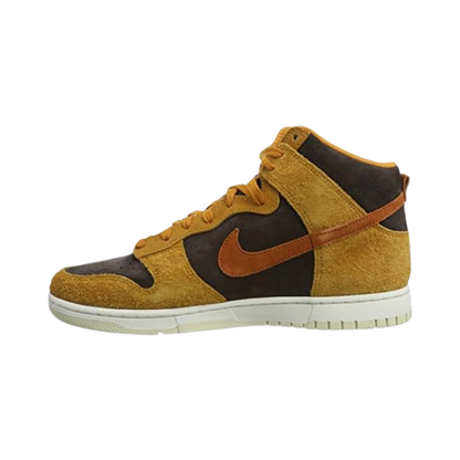 Nike Dunk High Dark Russet