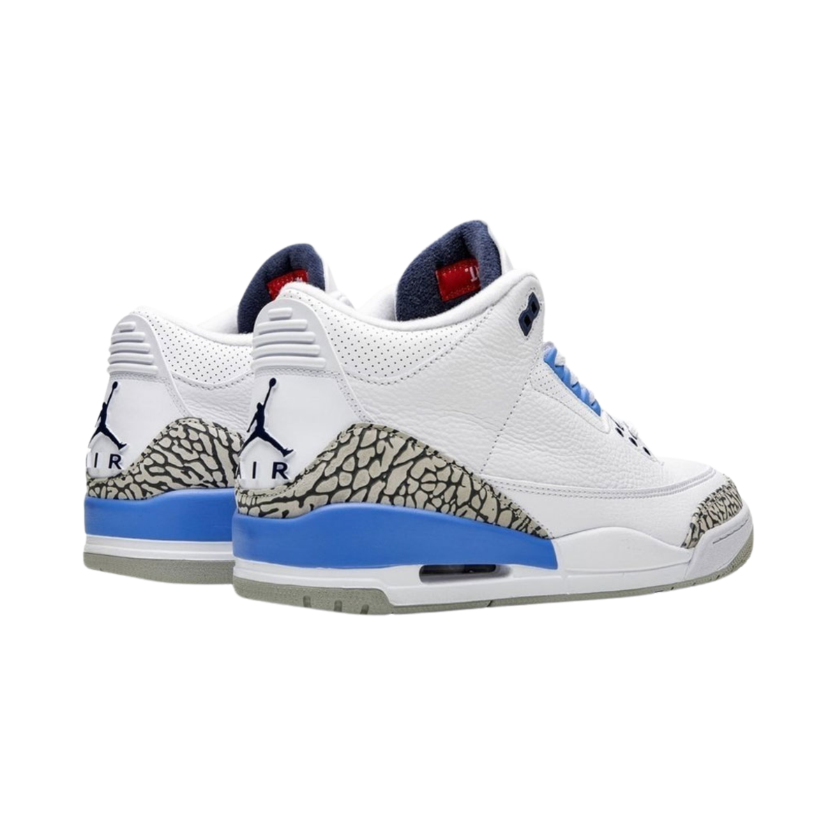 Jordan 3 UNC