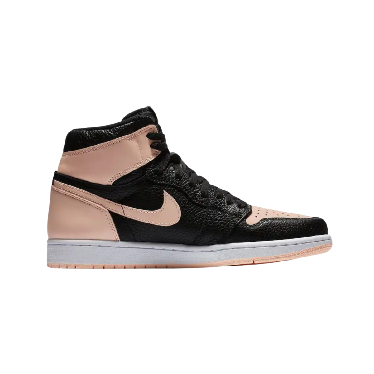 Nike Air Jordan 1 Retro High Black Crimson Tint