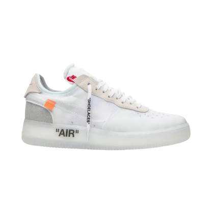 Off-White x Nike Air Force 1 Low The Ten