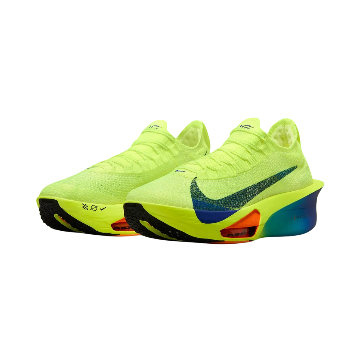 Nike Air ZoomX Alphafly 3 Volt