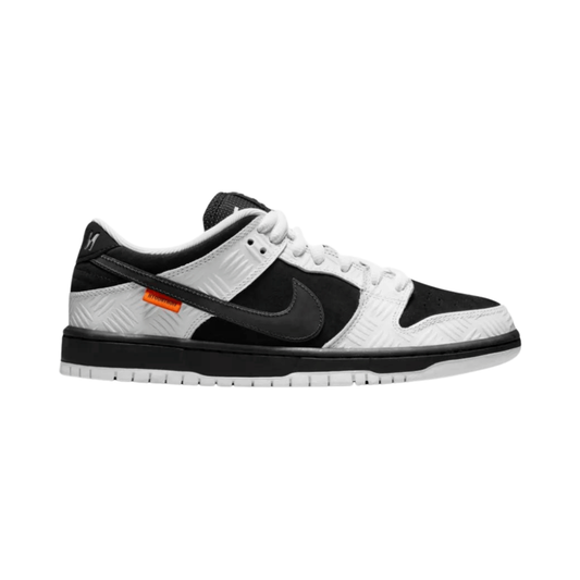 TIGHTBOOTH x Nike SB Dunk Low Pro Black White