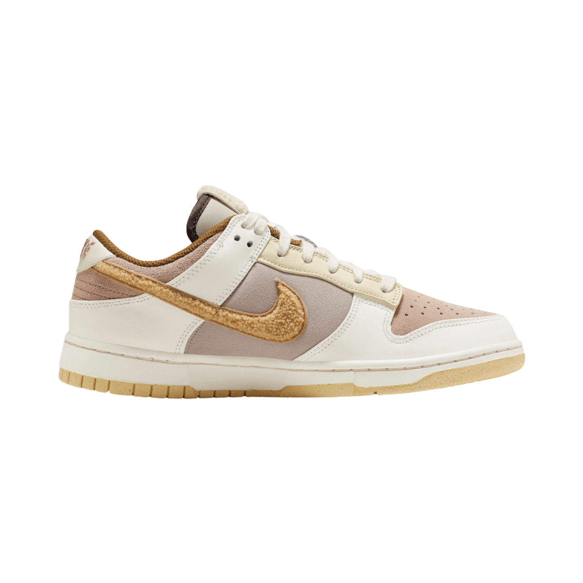 Nike Dunk Low Retro PRM Year of the Rabbit Fossil Stone