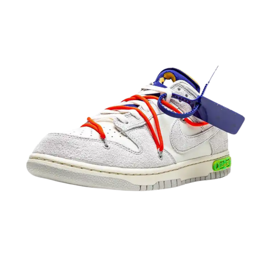 Off-White x Nike Dunk Low Lot 13 of 50