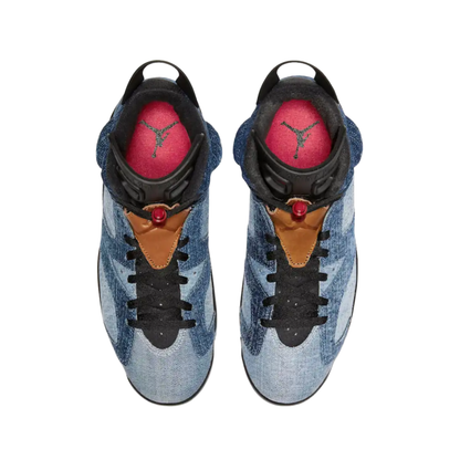 Jordan 6 Retro Washed Denim